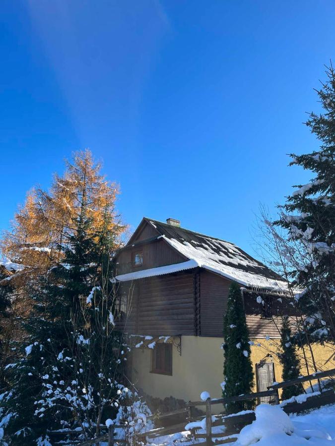 Na Velykim Hotel Yaremche Exterior photo